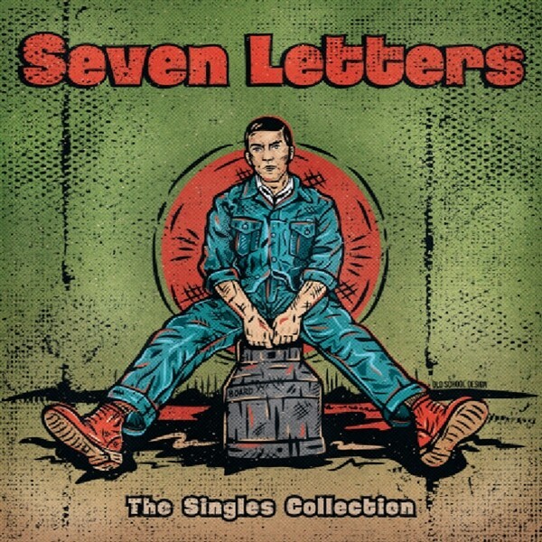 SEVEN LETTERS (AKA SYMARIP) – the singles collection (LP Vinyl)