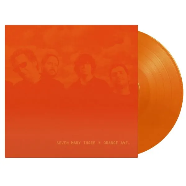 SEVEN MARY THREE – orange ave. (LP Vinyl)
