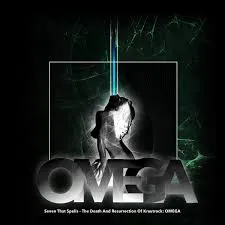 SEVEN THAT SPELLS – the death and resurrection of krautrock: omega (CD)