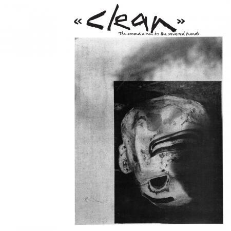 SEVERED HEADS – clean (LP Vinyl)