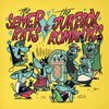 SEWER RATS / JUKEBOX ROMANTICS – split (7" Vinyl)