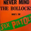 SEX PISTOLS – never mind the bollocks (LP Vinyl)