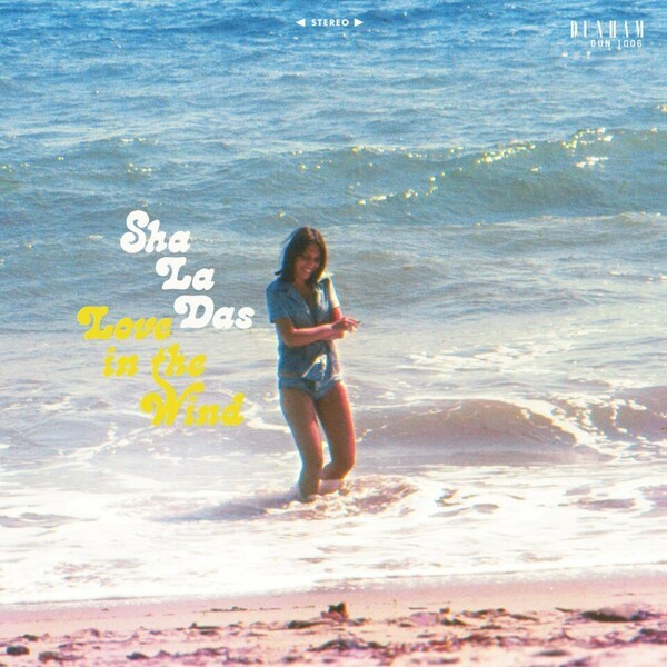 SHA LA DAS – love in the wind (CD, LP Vinyl)