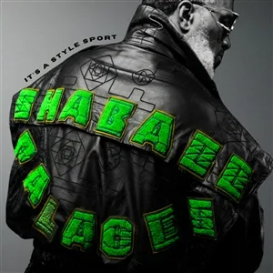SHABAZZ PALACES – it´s a style sport (CD, LP Vinyl)