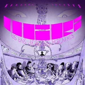 SHABAZZ PALACES – quazarz vs. the jealous machines (CD, LP Vinyl)