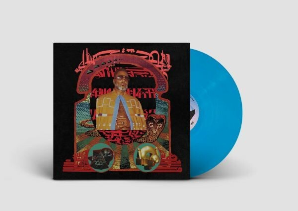 Cover SHABAZZ PALACES, the don of diamond dreams