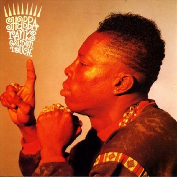 SHABBA RANKS – golden touch (CD)