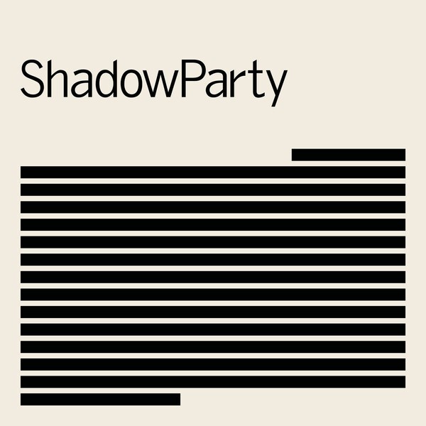 SHADOWPARTY – s/t (CD, LP Vinyl)