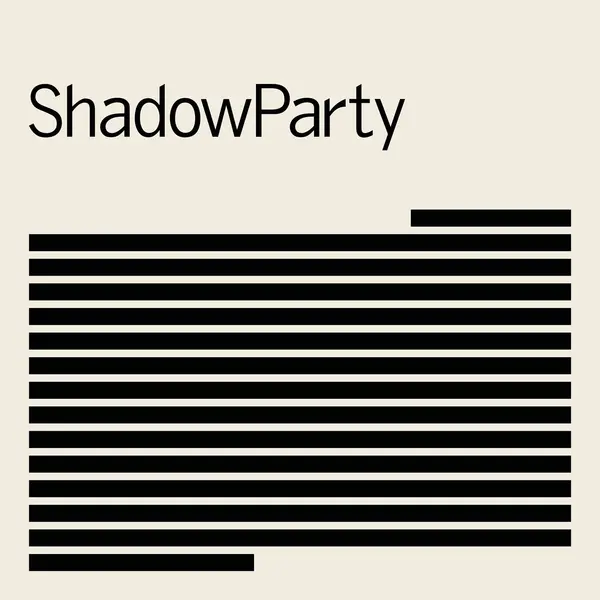 SHADOWPARTY – s/t (CD, LP Vinyl)
