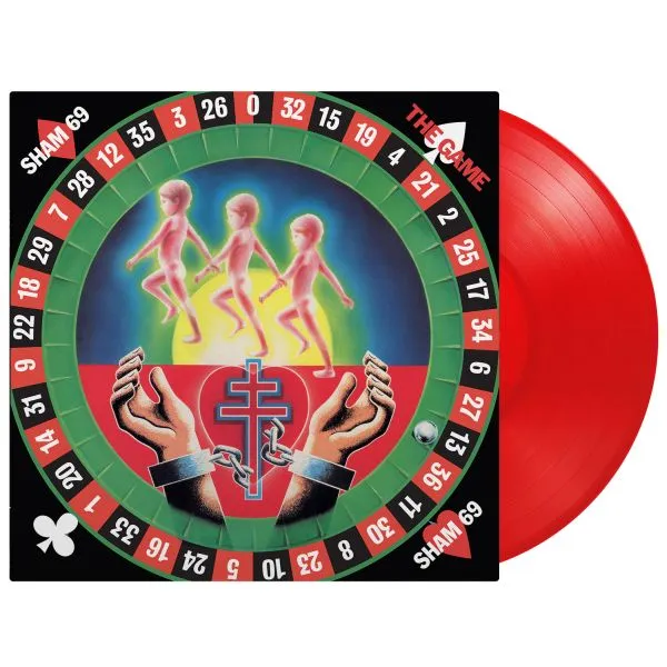 SHAM 69 – game (LP Vinyl)