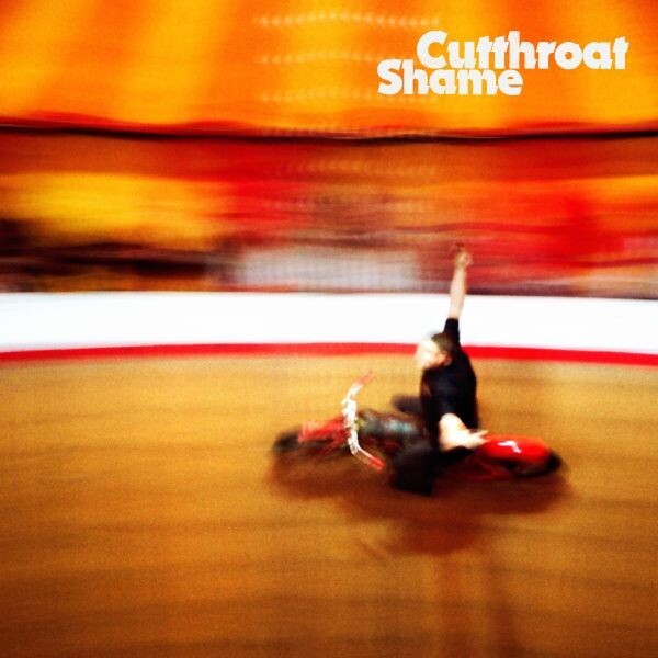 SHAME – cutthroat (CD, LP Vinyl)