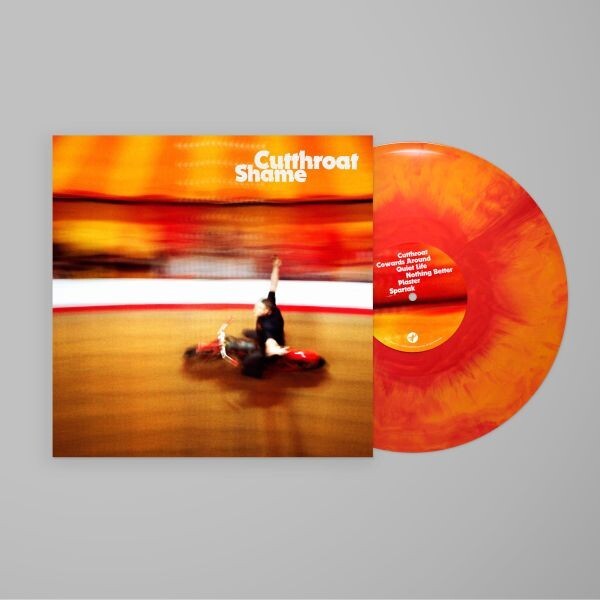SHAME – cutthroat (f13-exclusive joyride lp) (LP Vinyl)
