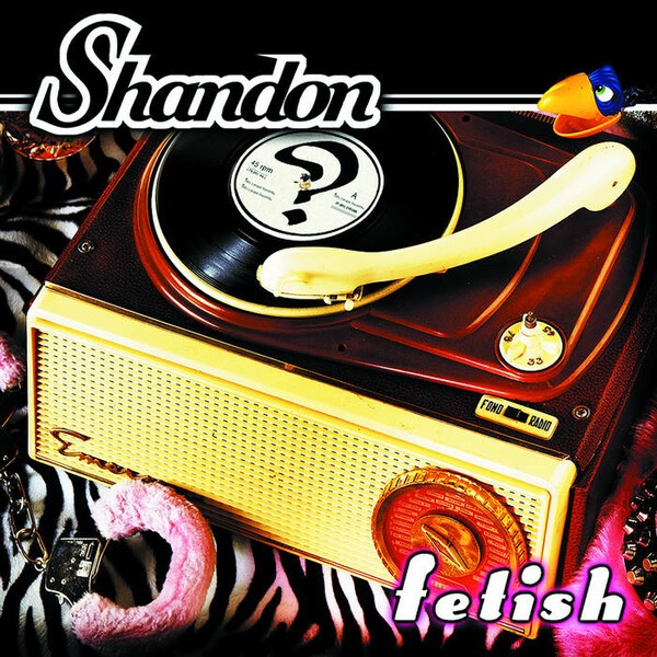 SHANDON – fetish (LP Vinyl)