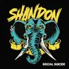 SHANDON – social suicide (LP Vinyl)