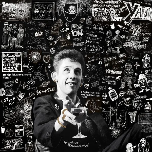 SHANE MACGOWAN – 20th century paddy: the songs of shanemacgowan (CD, LP Vinyl)