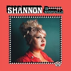Cover SHANNON SHAW, shannon in nashville