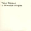 SHANNON WRIGHT & YANN TIERSEN – s/t (CD, LP Vinyl)