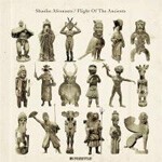Cover SHAOLIN AFRONAUTS, flight of the ancients