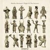 SHAOLIN AFRONAUTS – flight of the ancients (LP Vinyl)