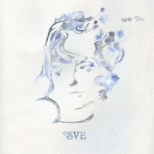 Cover SHARON VAN ETTEN, epic ten
