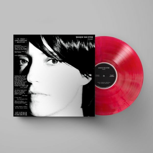 SHARON VAN ETTEN – tramp (anniversary edition) (LP Vinyl)