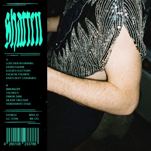 SHATTEN – s/t (LP Vinyl)