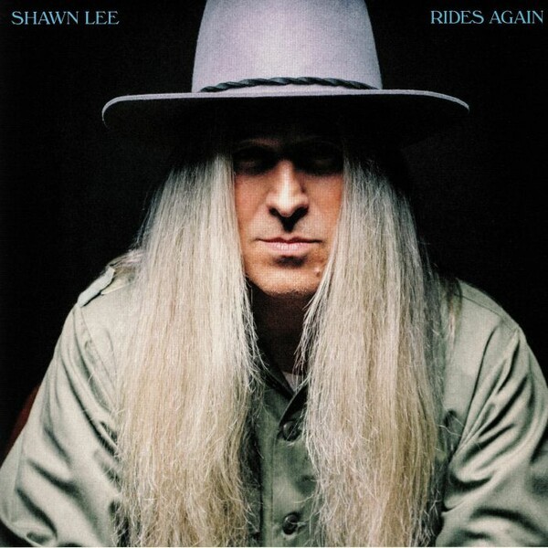 SHAWN LEE – rides again (LP Vinyl)