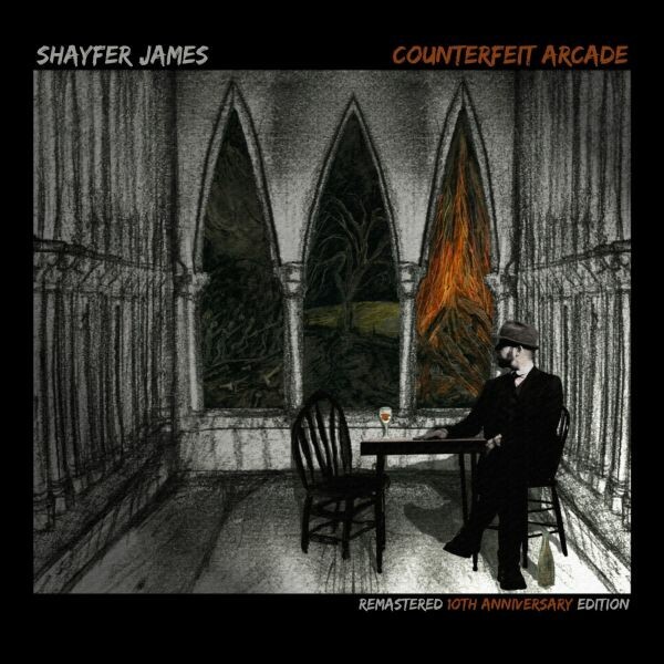SHAYFER JAMES – counterfeit arcade 10 year anniversary (LP Vinyl)