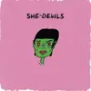 SHE-DEVILS – s/t (CD)