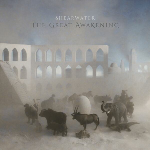 SHEARWATER – the great awakening (CD, LP Vinyl)