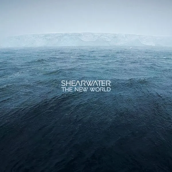 SHEARWATER – the new world (LP Vinyl)