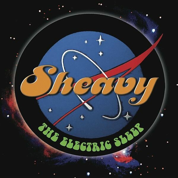 SHEAVY – electric sleep (LP Vinyl)