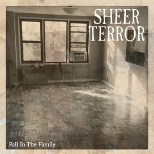 SHEER TERROR – pall in the family (12" Vinyl)