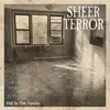 SHEER TERROR – pall in the family (12" Vinyl)