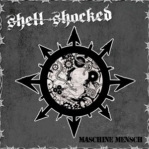 SHELL-SHOCKED – maschine mensch-ep (12" Vinyl)