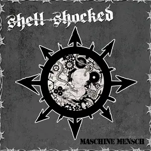 SHELL-SHOCKED – maschine mensch-ep (12" Vinyl)