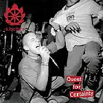 SHELTER – quest for certainty (LP Vinyl)