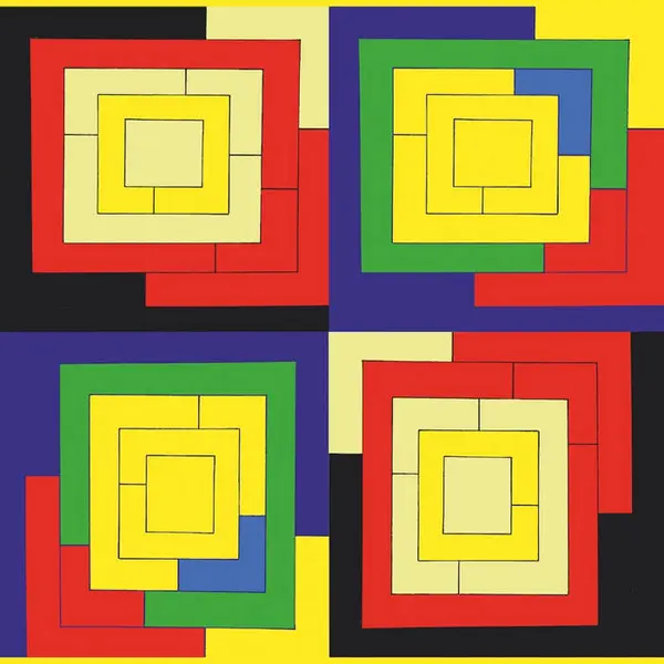 SHIFTERS – open vault (LP Vinyl)