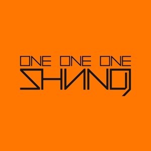 Cover SHINING, one one one