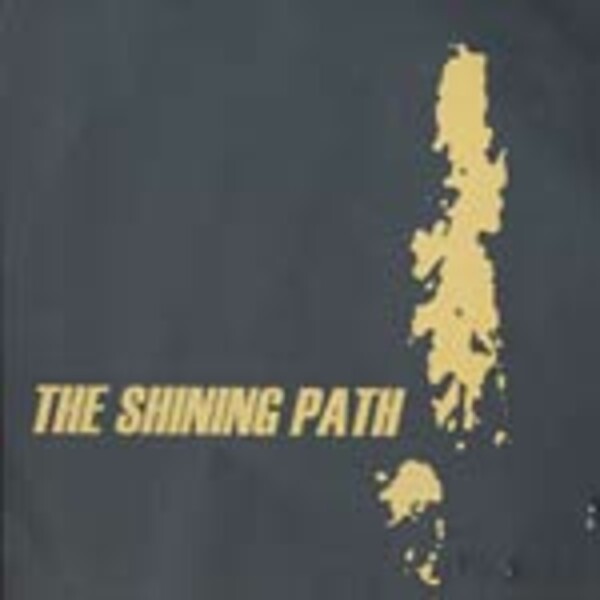 SHINING PATH, s/t cover