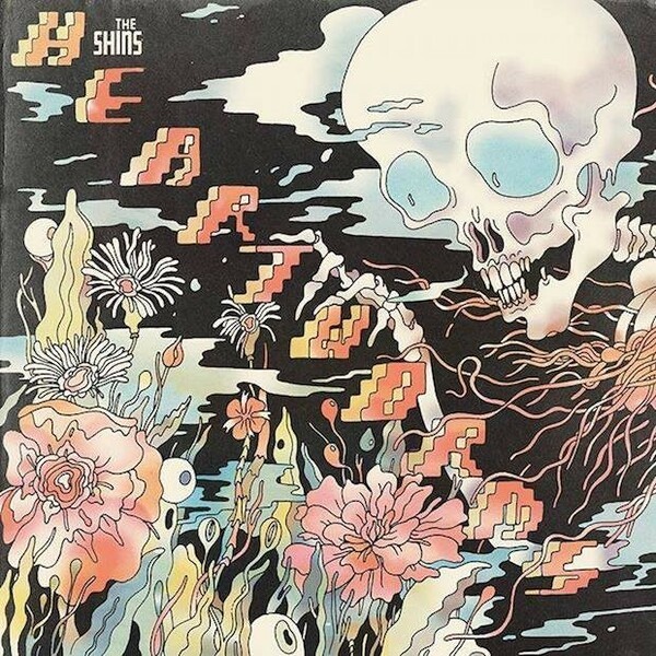 SHINS – heartworms (CD, LP Vinyl)