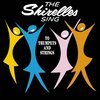 SHIRELLES – sing to trumpets and strings (LP Vinyl)