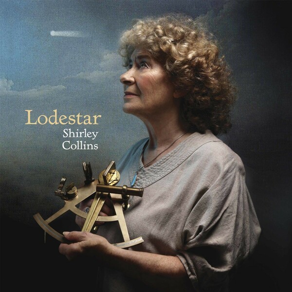 Cover SHIRLEY COLLINS, lodestar