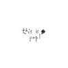 SHITNEY BEERS – this is pop (CD, LP Vinyl)