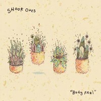 SHOOK ONES – body feel (LP Vinyl)