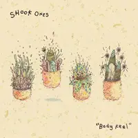 SHOOK ONES – body feel (LP Vinyl)