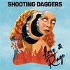 SHOOTING DAGGERS – love & rage (CD, LP Vinyl)