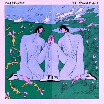 SHORELINE – to figure out (CD, LP Vinyl)