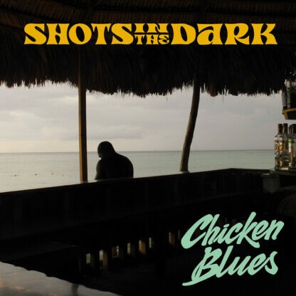 SHOTS IN THE DARK – chicken blues (LP Vinyl)