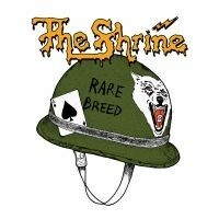 SHRINE – rare breed (CD)